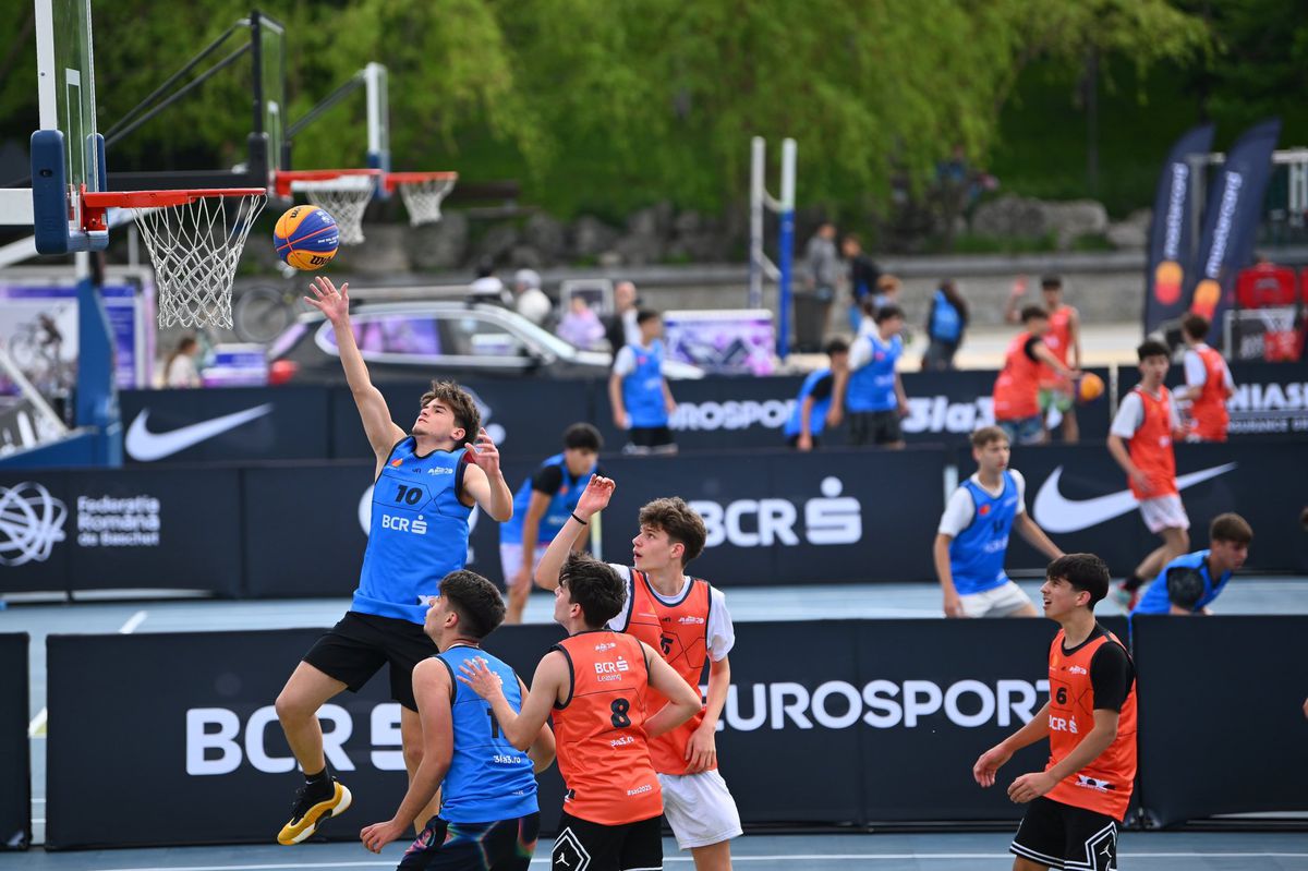 BCR Sport Arena Streetball - sezonul 20