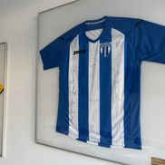 Loja pe care Lia Olguța Vasilescu o are la stadionul din Craiova / FOTO: GSP