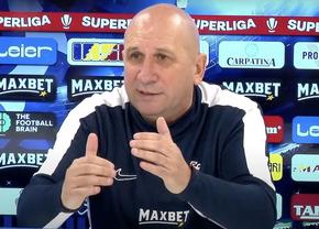 Vasile Miriuță a lămurit situația viitorului său la Poli Iași: „Asta contează mai puțin”