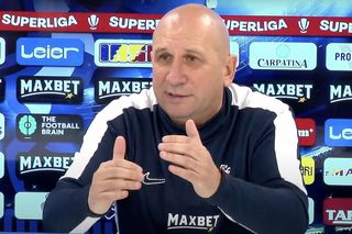 Vasile Miriuță a lămurit situația viitorului său la Poli Iași: „Asta contează mai puțin”