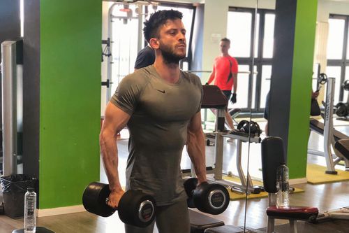 HEALTH TALKS, EPISODUL 39 Gabriel Dumitrache: „Sportul ține medicul departe!” + ce a învățat preparatorul fizic de la Dan Petrescu