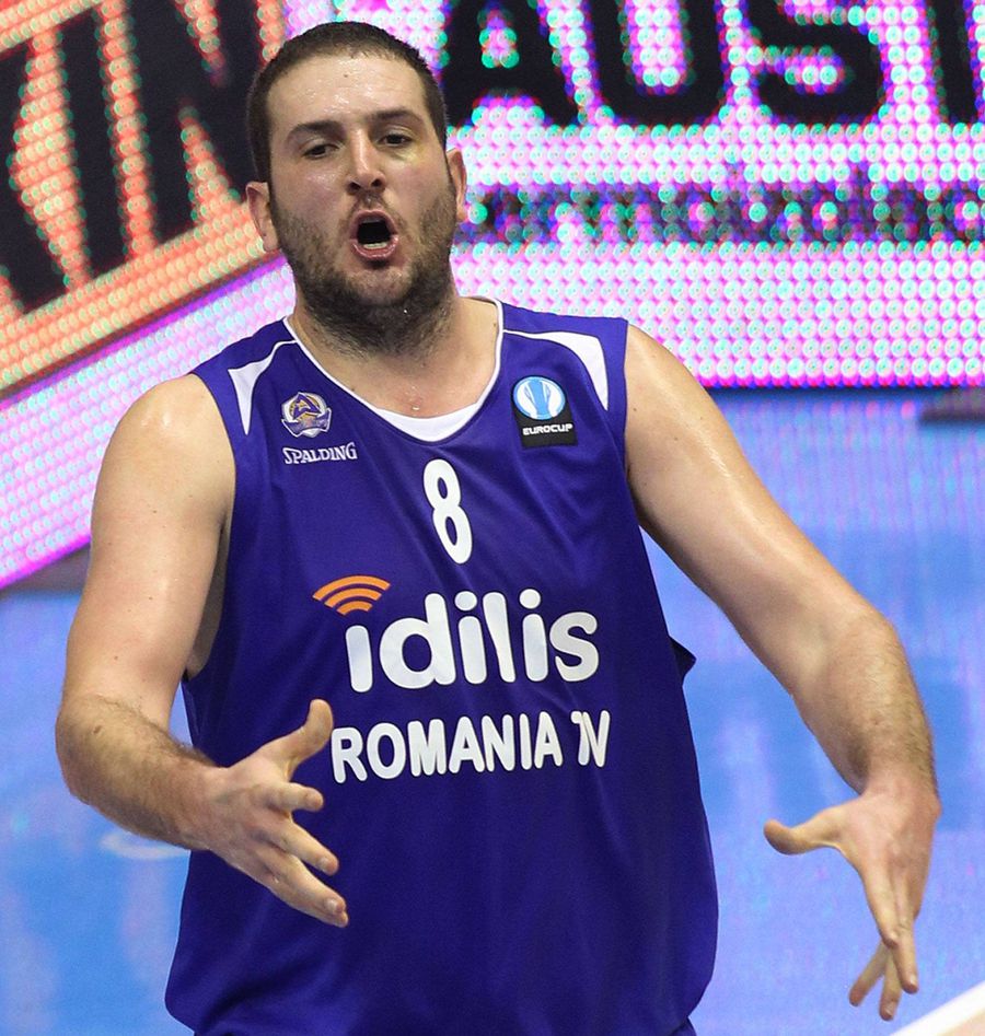 Dragan Labovic, fostul baschetbalist de la Asesoft Ploiești, a murit subit la 38 de ani