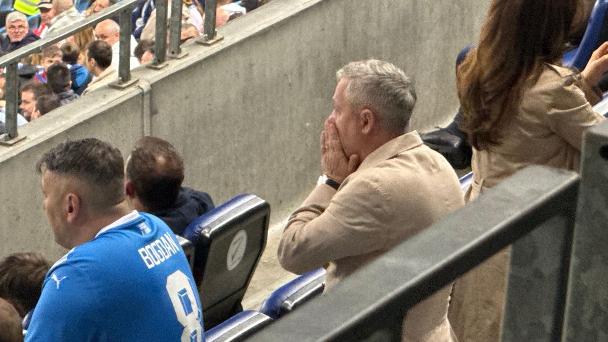 Ce nu s-a văzut la TV în Universitatea Craiova - CFR Cluj » Cum s-au manifestat Rotaru, Rădoi și Dan Petrescu