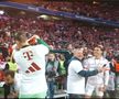 Sărbătoare la al 34-lea titlu câștigat de Bayern, cu Thomas Muller eroul serii de pe Allianz Arena