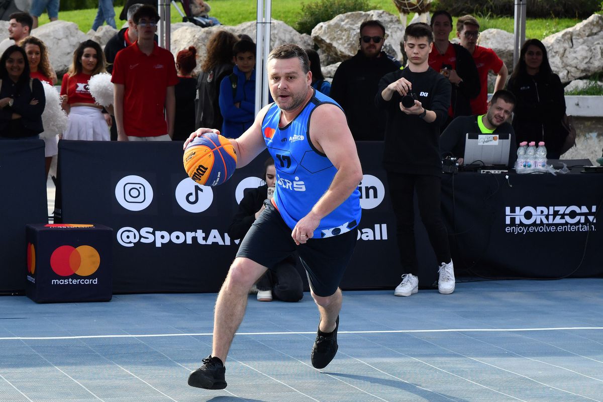 BCR Sport Arena Streetball - sezonul 20