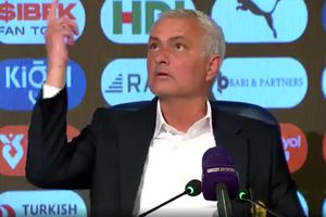 Mourinho, cap sau pajură! » „Merg să mă distrez în club. Arunc cu monedele în sus și joacă cine cade pe masă!”