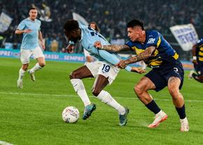 Detaliul relevant pentru impactul lui Chivu la Parma » Recordul de minute jucate având statistică imaculată!
