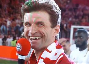 Thomas Muller vinde tot! Banii vor fi donați pentru acțiuni caritabile