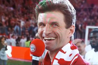 Thomas Muller vinde tot! Banii vor fi donați pentru acțiuni caritabile