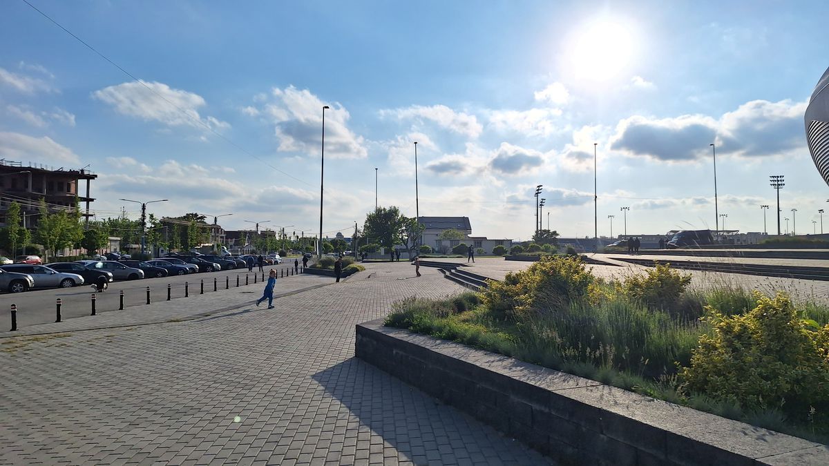 Înainte de Craiova - CFR, 10 mai 2025