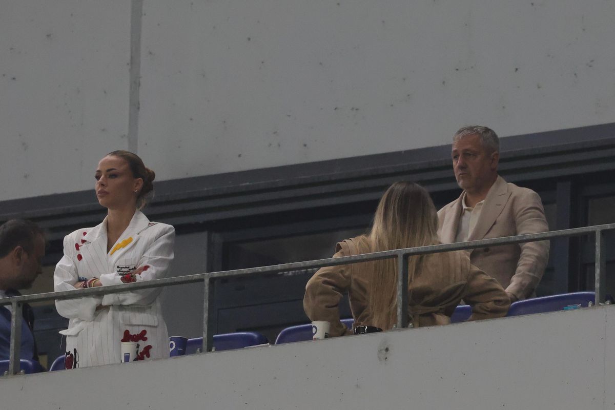 Alessia Mitriță la Craiova - CFR Cluj