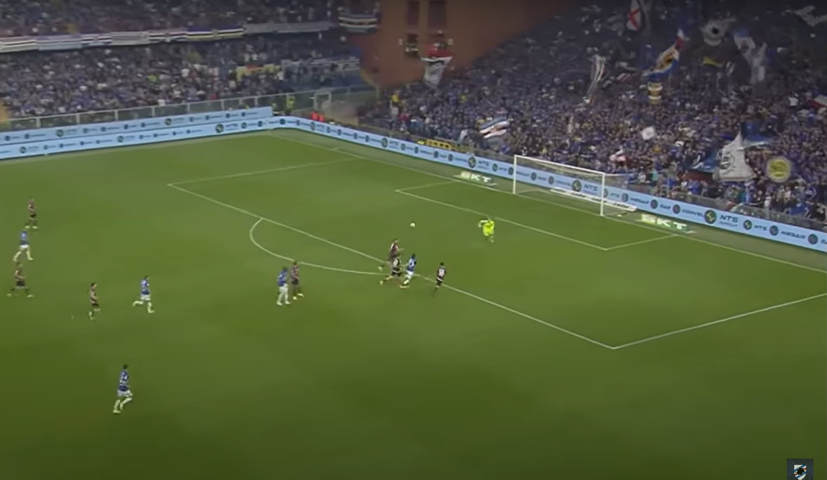 Sampdoria - Salernitana, 9 mai 2025