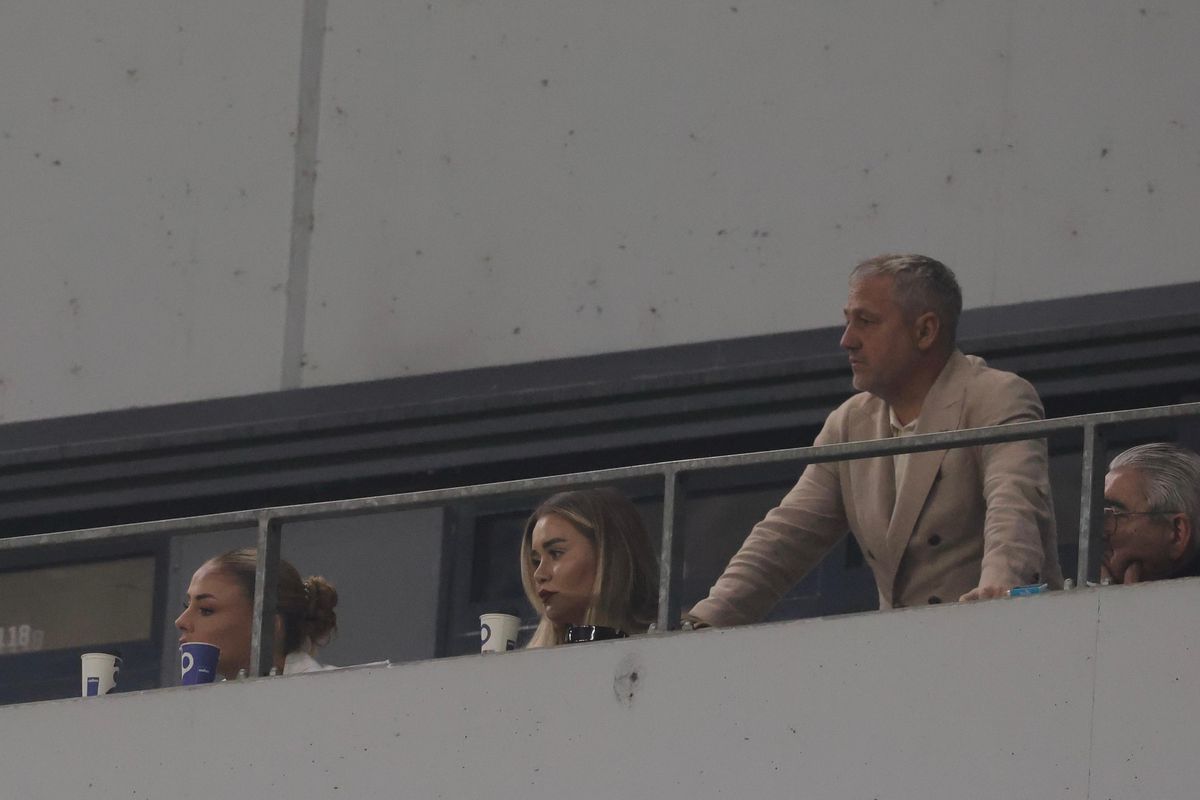 Alessia Mitriță la Craiova - CFR Cluj