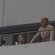 Alessia Mitriță și Mihai Rotaru