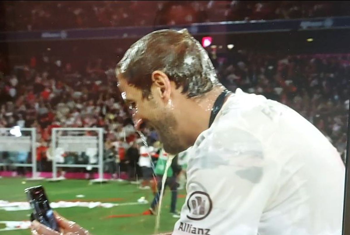 Thomas Muller, eroul sărbătorii celui de-al 34-lea titlu câștigat de Bayern