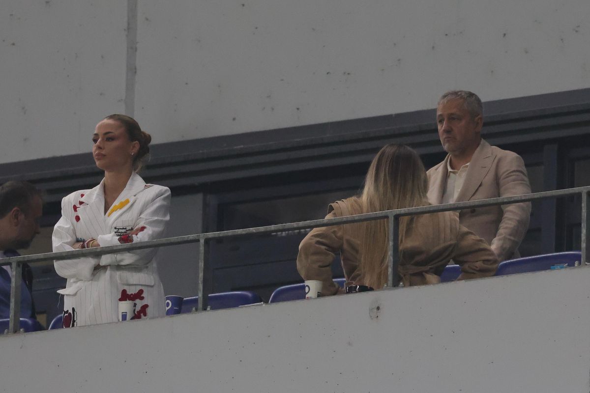 Alessia Mitriță la Craiova - CFR Cluj