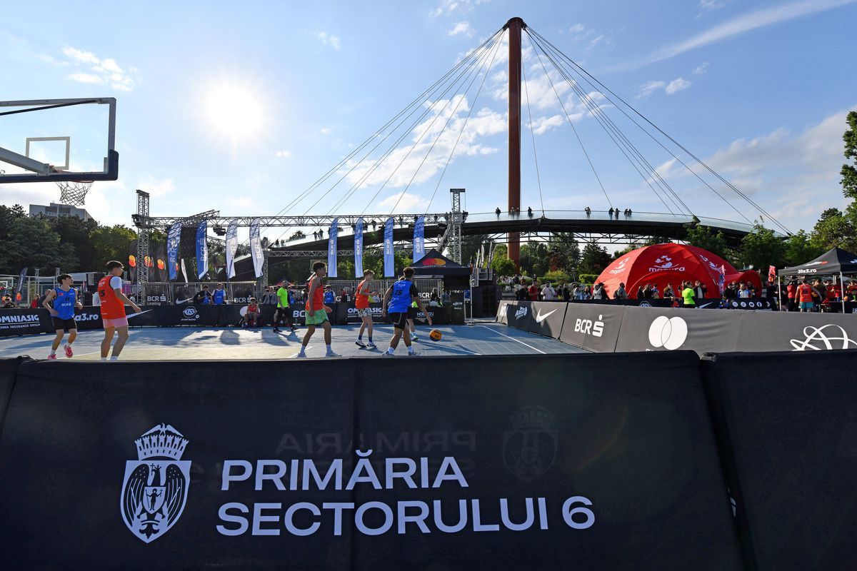 BCR Sport Arena Streetball - sezonul 20