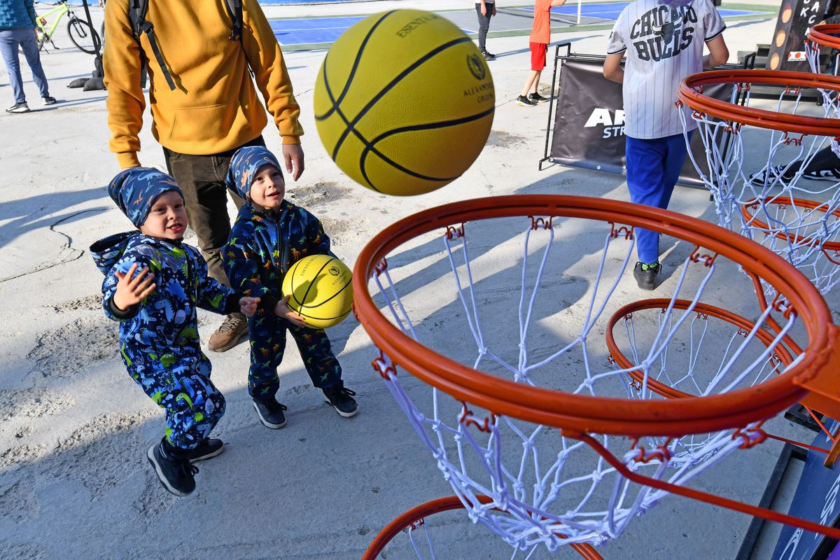BCR Sport Arena Streetball - sezonul 20