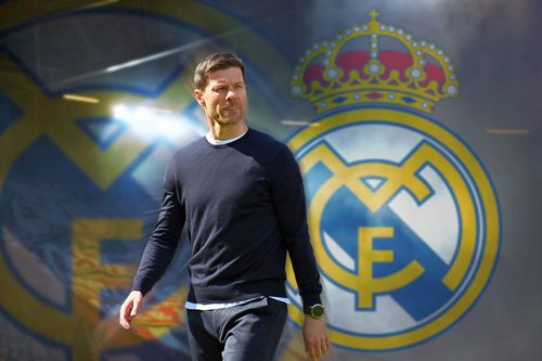 Xabi Alonso, viitorul antrenor de la Real Madrid/ foto: Imago Images