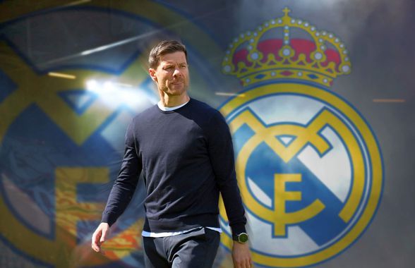 Prima lovitură încasată de Xabi Alonso la Real Madrid » Arsenal a activat clauza de 60 de milioane de euro