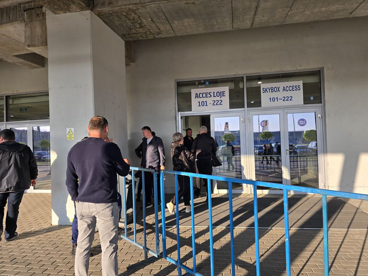 Înainte de Craiova - CFR, 10 mai 2025