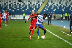 Hermannstadt - Poli Iași, în runda 8 a play-out-ului din Superliga » Echipe probabile + cote