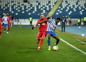 Hermannstadt - Poli Iași, în runda 8 a play-out-ului din Superliga