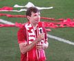 Sărbătoare la al 34-lea titlu câștigat de Bayern, cu Thomas Muller eroul serii de pe Allianz Arena