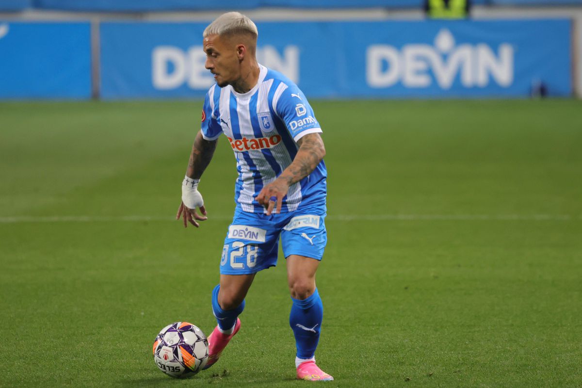 FCSB este CAMPIOANA României » Remiza dintre Universitatea Craiova și CFR Cluj a decis soarta titlului în Superliga