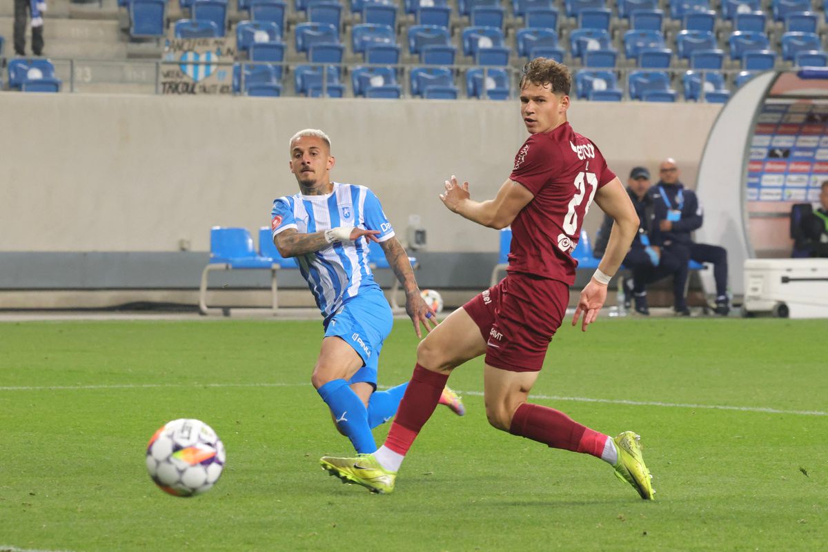 FCSB este CAMPIOANA României » Remiza dintre Universitatea Craiova și CFR Cluj a decis soarta titlului în Superliga