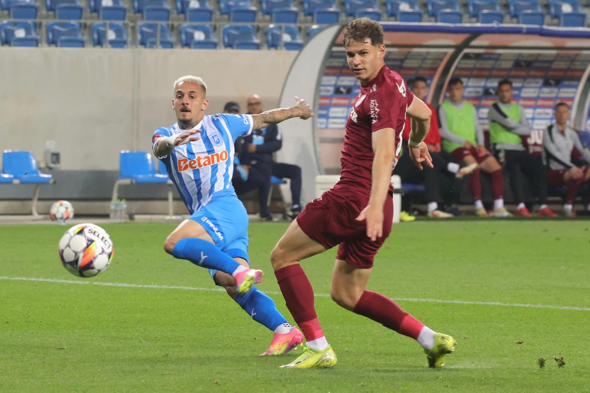 FCSB este CAMPIOANA României » Remiza dintre Universitatea Craiova și CFR Cluj a decis soarta titlului în Superliga