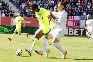 Hermannstadt, pregătită de finala Cupei României » Echipa lui Măldărășanu, victorie la limită cu Poli Iași