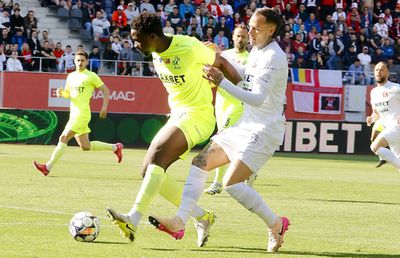 Hermannstadt, pregătită de finala Cupei României » Echipa lui Măldărășanu, victorie la limită cu Poli Iași