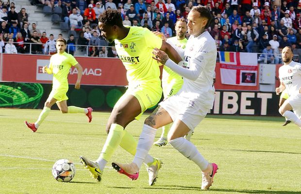 Hermannstadt, pregătită de finala Cupei României » Echipa lui Măldărășanu, victorie la limită cu Poli Iași