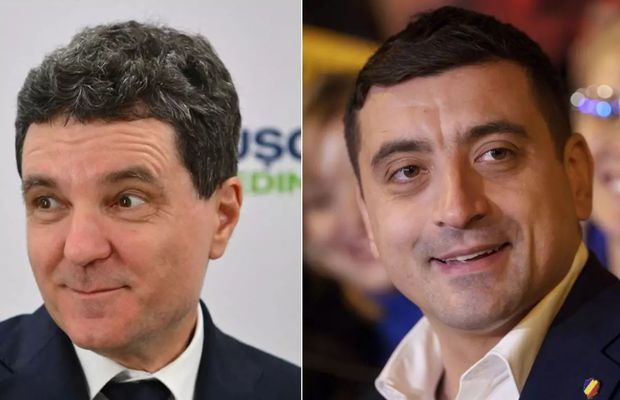 Românul care a jucat în Premier League intervine în duelul dintre George Simion și Nicușor Dan: „Ăștia ți-au dat țeapă”