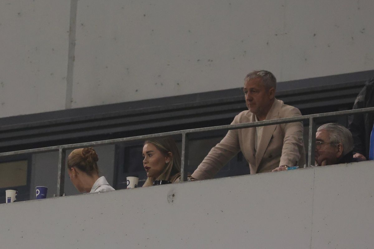 Alessia Mitriță la Craiova - CFR Cluj