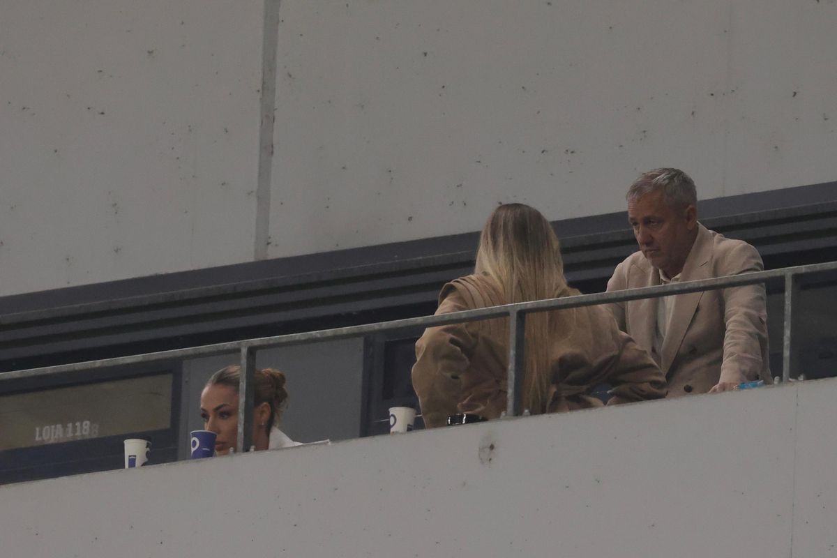 Alessia Mitriță la Craiova - CFR Cluj