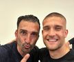 GALERIE FOTO. Jucătorii de la FCSB au celebrat titlul: „Campionii, campionii”