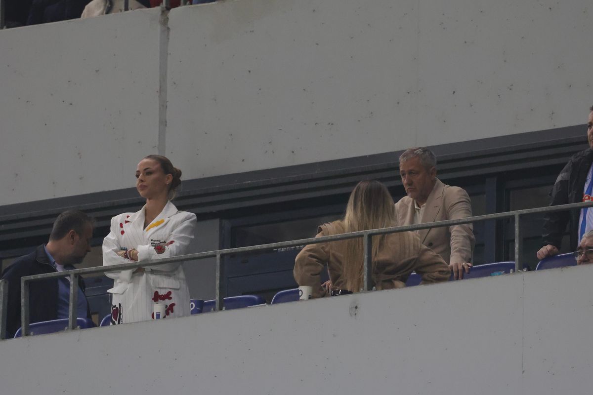 Alessia Mitriță la Craiova - CFR Cluj