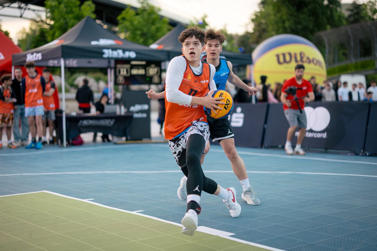 BCR Sport Arena Streetball - sezonul 20