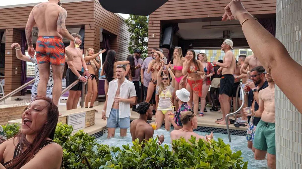 Jucătorii lui Wrexham, escapadă în Las Vegas