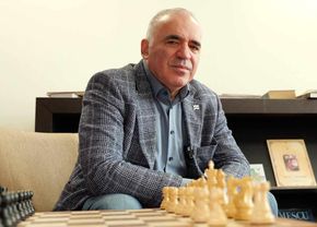 Garry Kasparov, interviu eveniment: „Europa a ratat șansa unui cvasistat cu milioane de ruși, care ar fi întors războiul!” + „Ce se întâmplă la București salvează istoria șahului clasic”