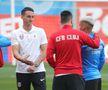 Înainte de Craiova - CFR, 10 mai 2025