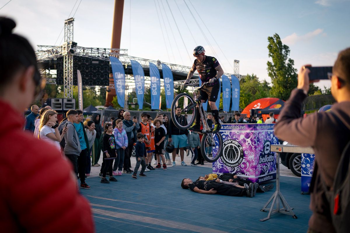 BCR Sport Arena Streetball - sezonul 20