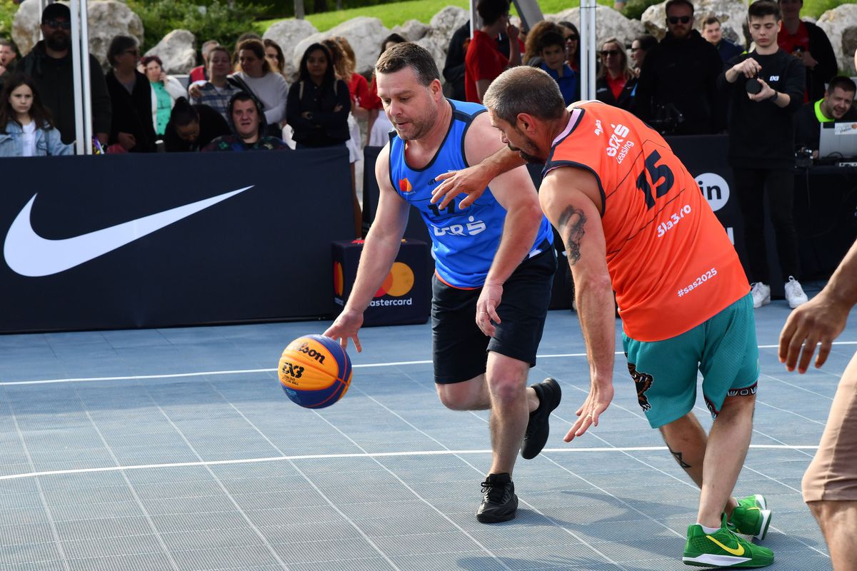 BCR Sport Arena Streetball - sezonul 20