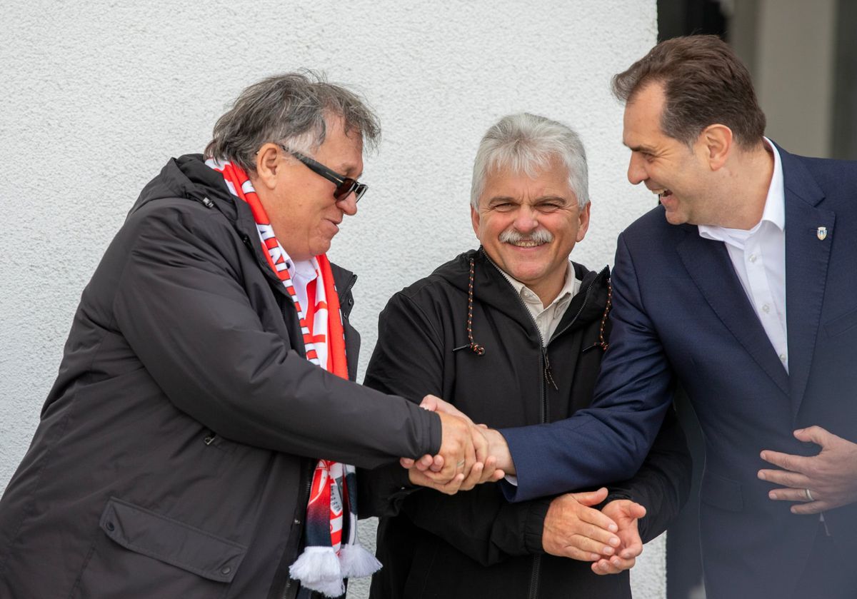 Decizie de ultimă oră! S-a schimbat numele stadionului din Superliga