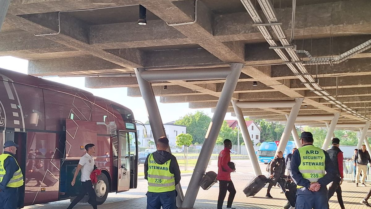 Înainte de Craiova - CFR, 10 mai 2025