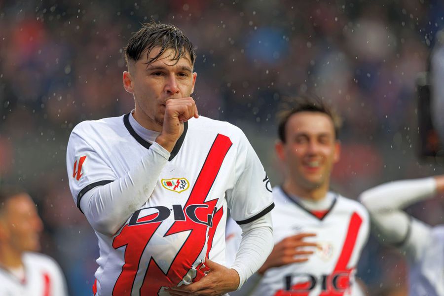 Andrei Rațiu / Foto: Imago Images Ofertă oficială pentru Andrei Rațiu » Un club din Bundesliga e dispus să plătească 12 milioane de euro