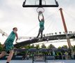 Peste două mii de oameni au jucat baschet la Sport Arena Streetball » Cine sunt câștigătorii și cum arată programul viitor