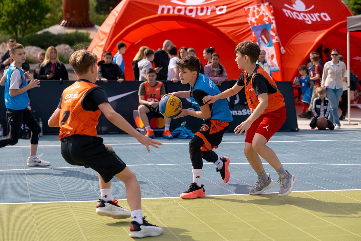 BCR Sport Arena Streetball - sezonul 20